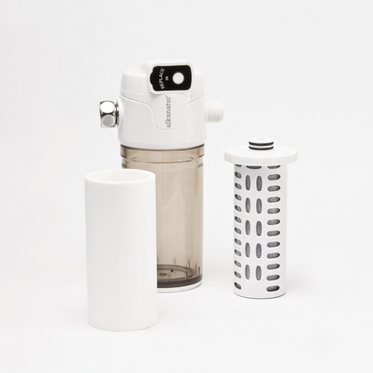 Prefiltro de ducha (pack de 3 unidades)