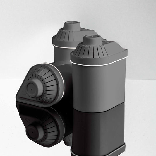 Pack 3 Filtros Alkanatur Zeolita Clinoptilolita