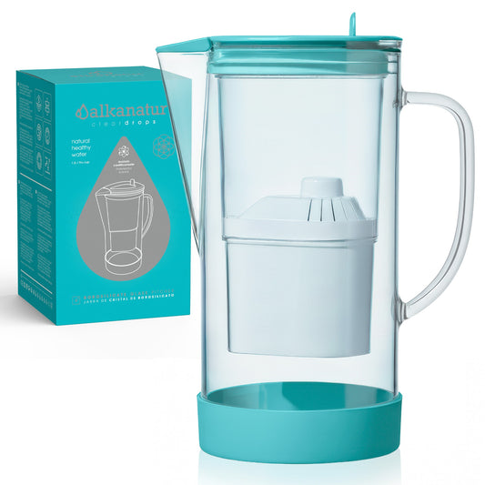 Jarra de Cristal Alkanatur ClearDrops