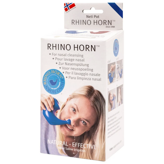 Limpiador Nasal