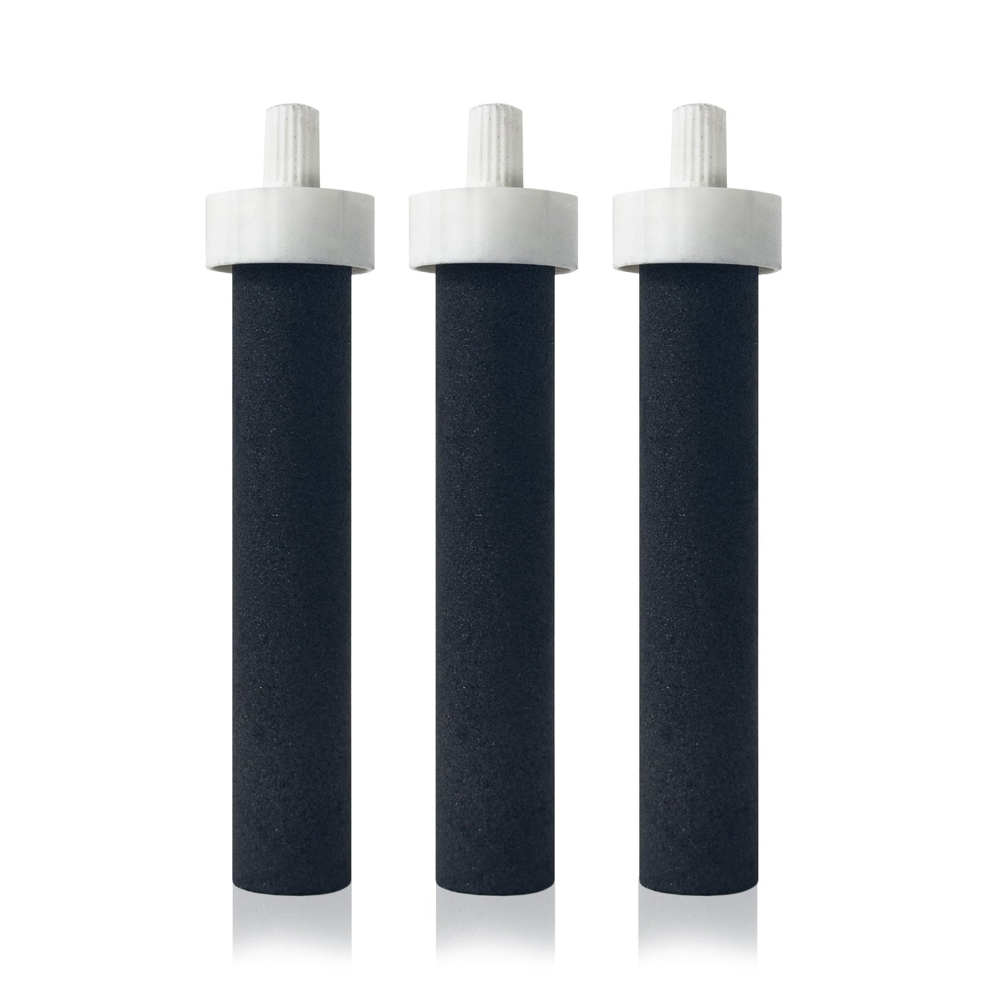 Pack 3 Recambios filtro Botella filtradora Alkanatur GO