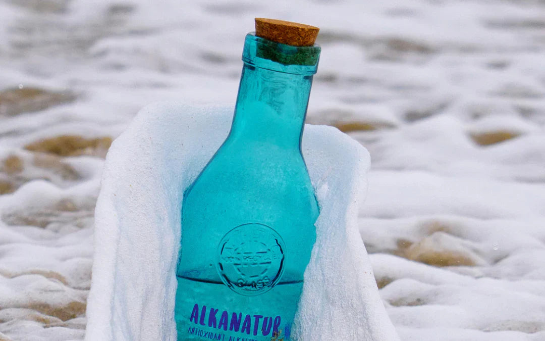 Agua solarizada: ¿La conoces?