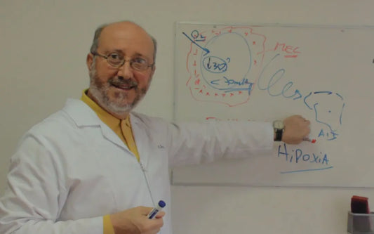 El cancer es reversible, por el doctor Alejandro Stevens