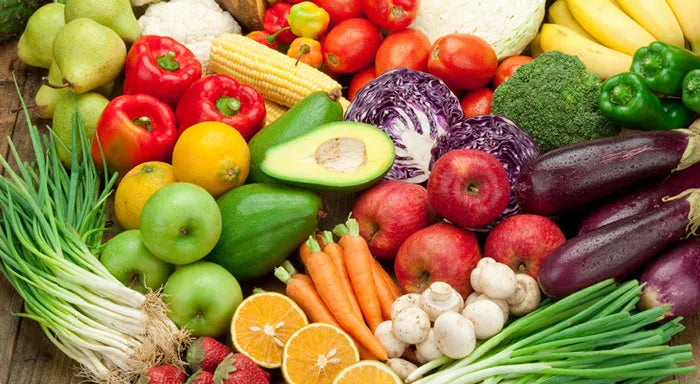Las 7 frutas y verduras más alcalinas