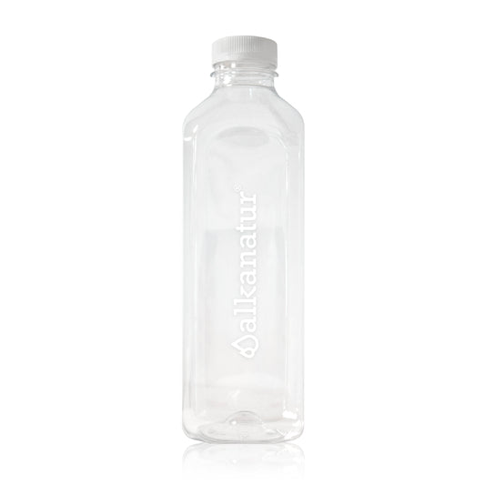 Botella libre de BPA y Ftalatos made in Spain