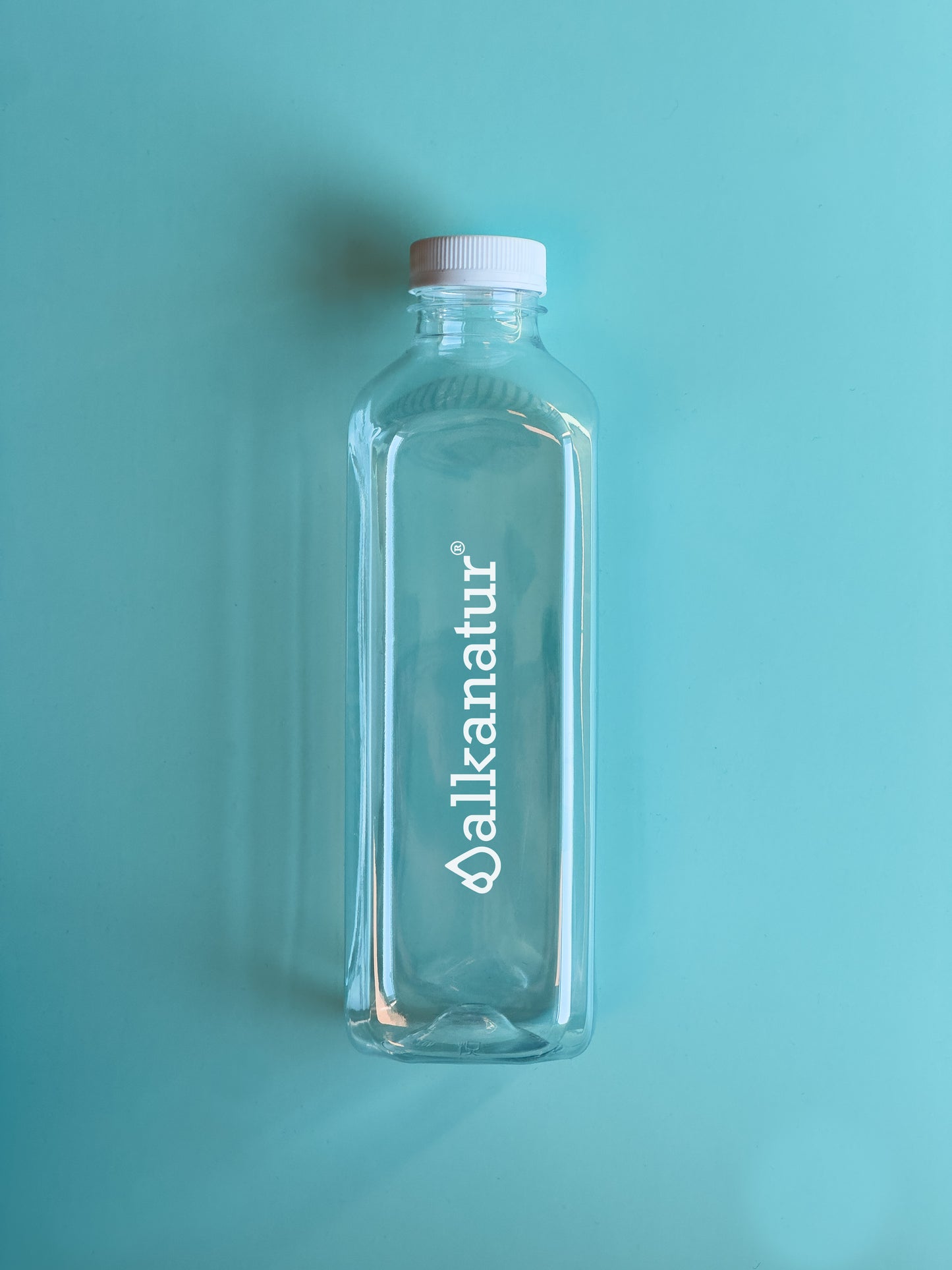 Botella libre de BPA y Ftalatos made in Spain