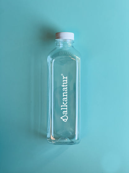 Botella libre de BPA y Ftalatos made in Spain