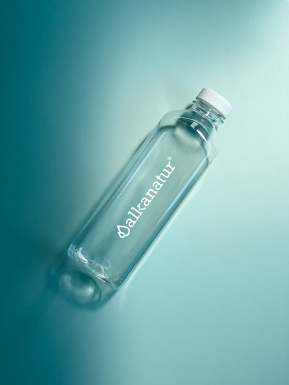 Botella libre de BPA y Ftalatos made in Spain