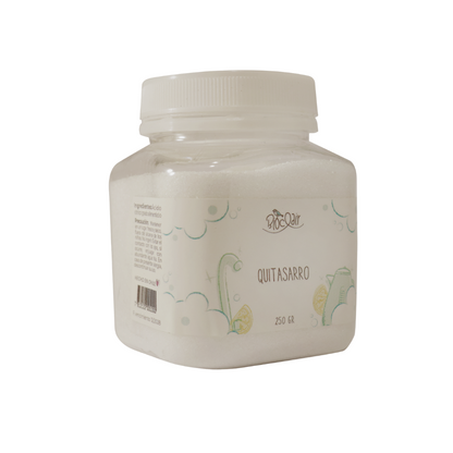 Limpiadores de Sarro