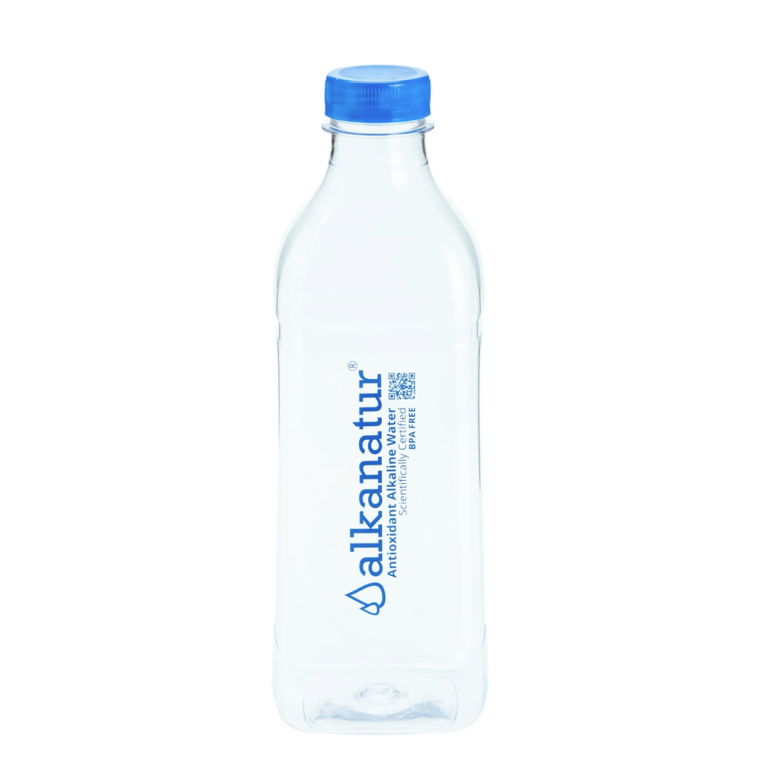 Botella libre de BPA y Ftalatos made in Spain