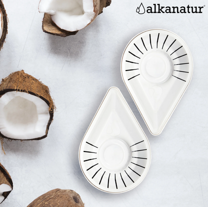 Pack de Filtros Mixto: Alkanatur Drops, Baja Emisión de Magnesio y Zeolita Clinoptilolita