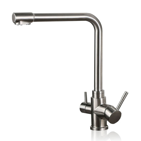 Llave de tres vias para sistema depure