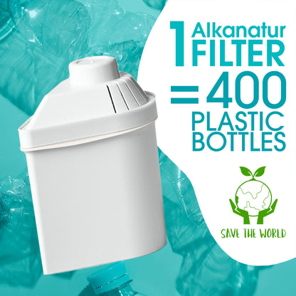 Jarra Rosa Alkanatur