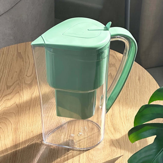 Jarra Verde Alkanatur Drops