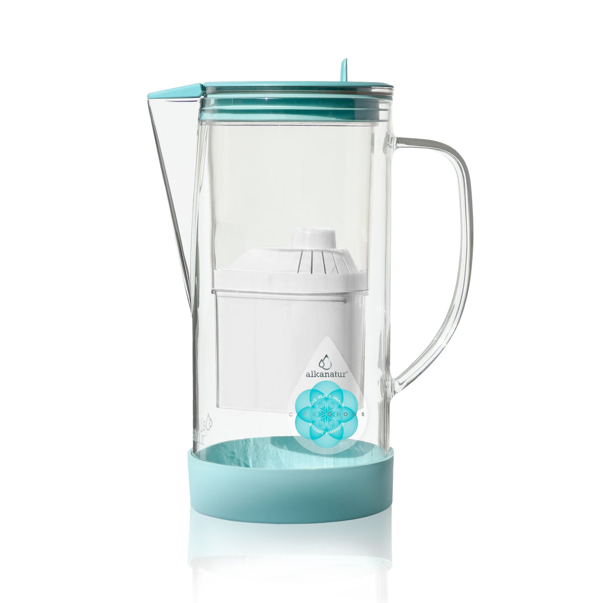 Jarra de Cristal Alkanatur ClearDrops