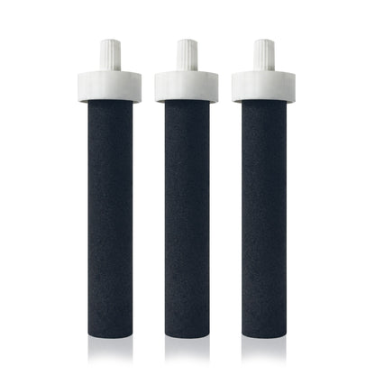 Pack 3 Recambios filtro Botella filtradora Alkanatur GO