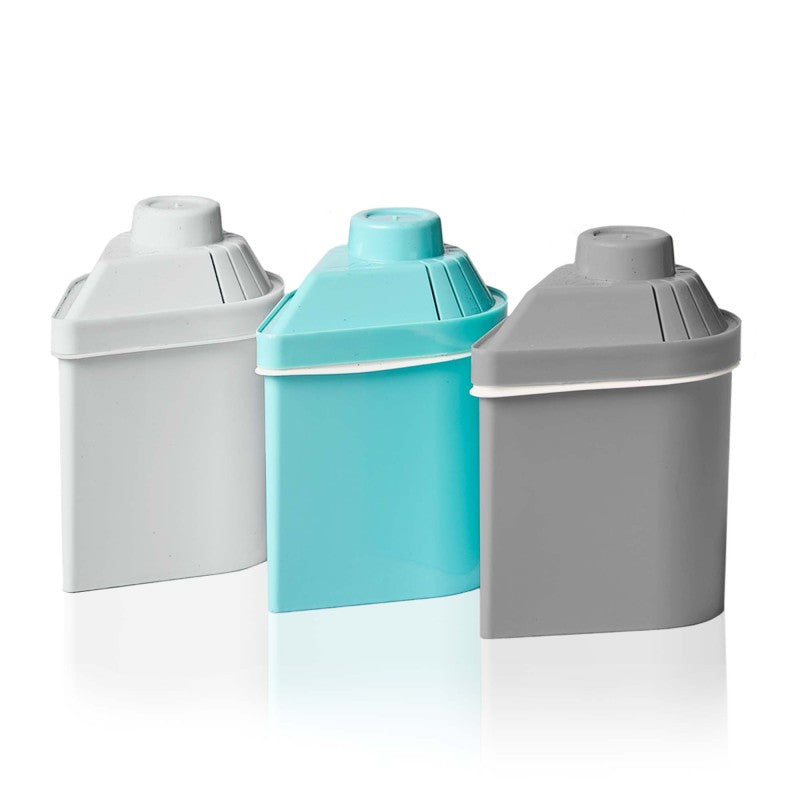Pack de Filtros Mixto: Alkanatur Drops, Baja Emisión de Magnesio y Zeolita Clinoptilolita