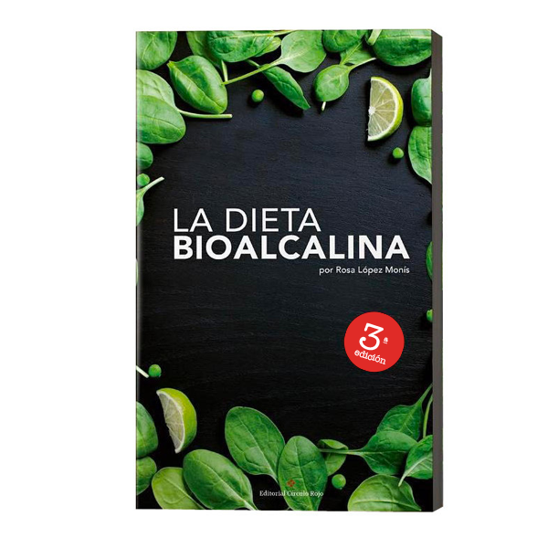 Libro: La dieta bioalcalina 3ra edición